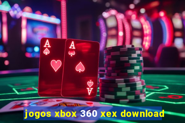 jogos xbox 360 xex download